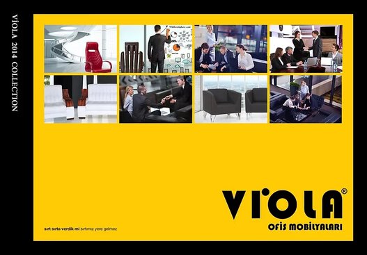 Viola Büro 2014